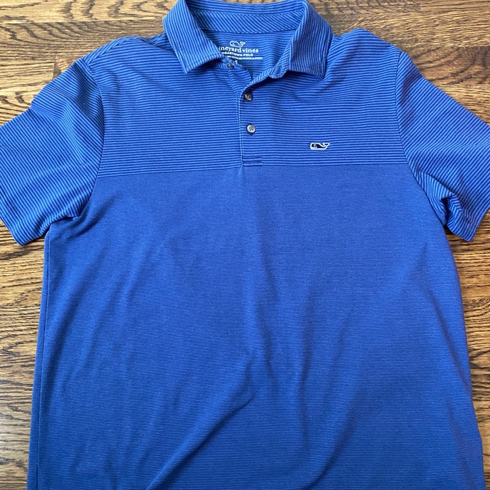 Vineyard Vines Edgartown Polo-S